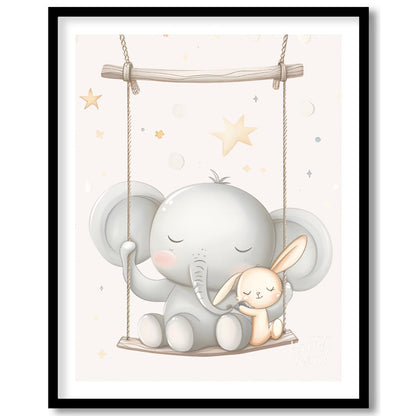 Swing Companions in the Stars