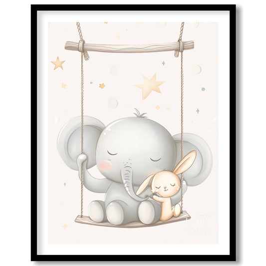 Swing Companions in the Stars