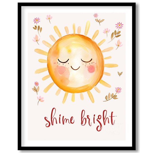 Shine Bright Sun