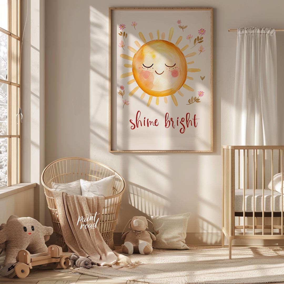 Shine Bright Sun