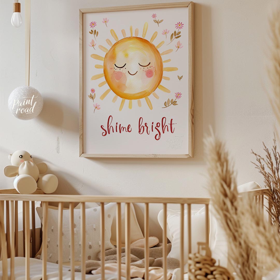 Shine Bright Sun