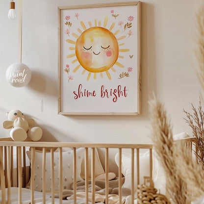 Shine Bright Sun