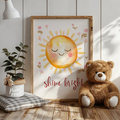 Shine Bright Sun