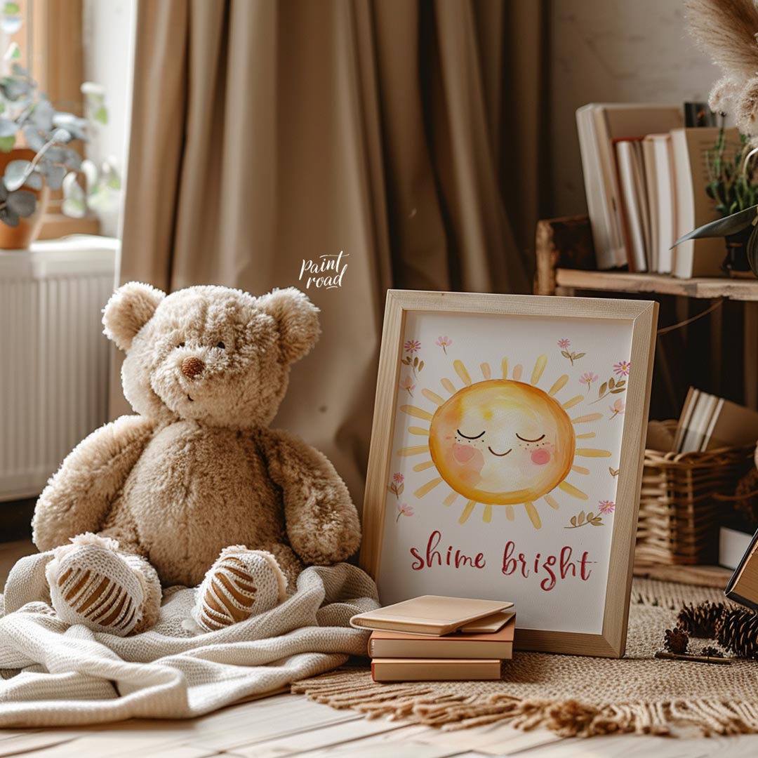 Shine Bright Sun