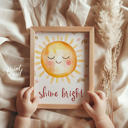 Shine Bright Sun