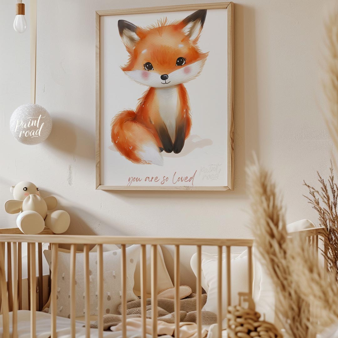 You Are So Loved Fox