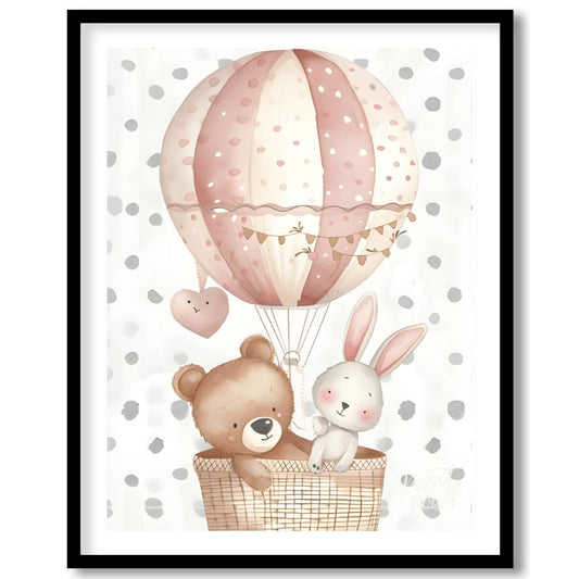 Adventure Balloon Friends