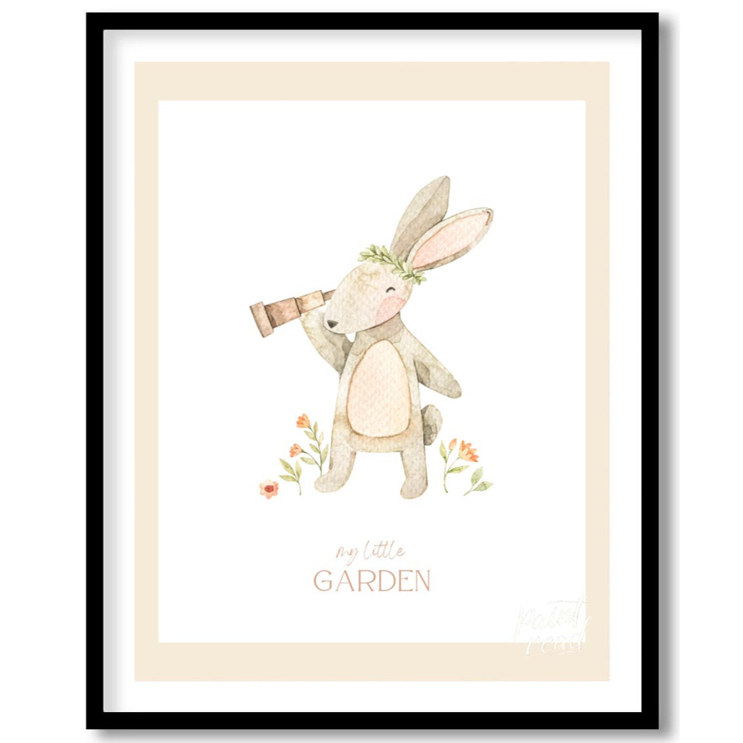 My Little Garden Explorer