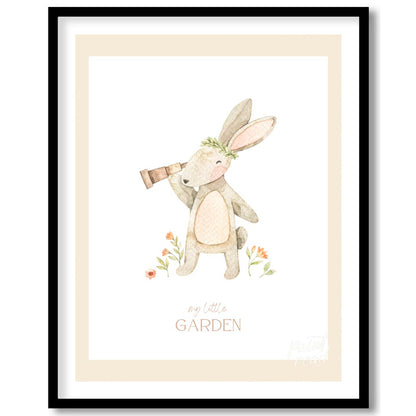 My Little Garden Explorer