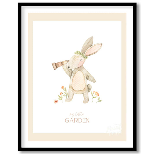 My Little Garden Explorer