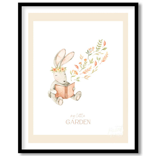 Little Reader Bunny