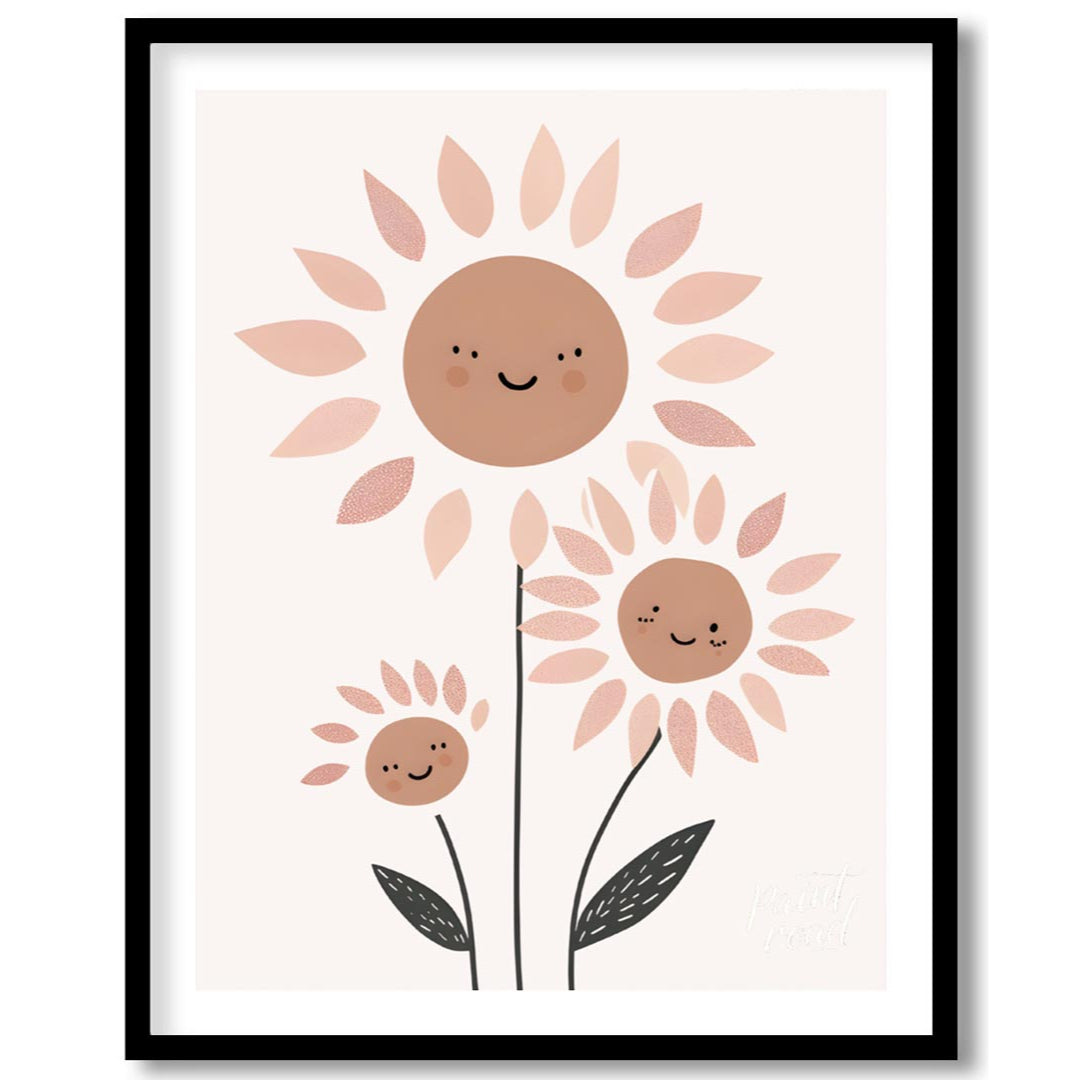 Happy Daisy Family