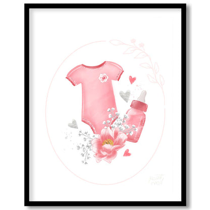 Baby Girl Essentials Medley