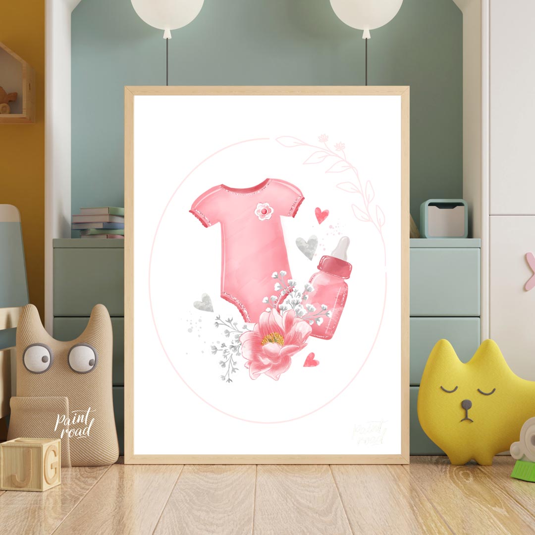 Baby Girl Essentials Medley