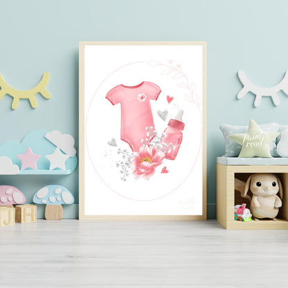 Baby Girl Essentials Medley