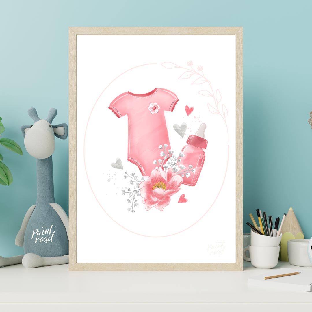 Baby Girl Essentials Medley