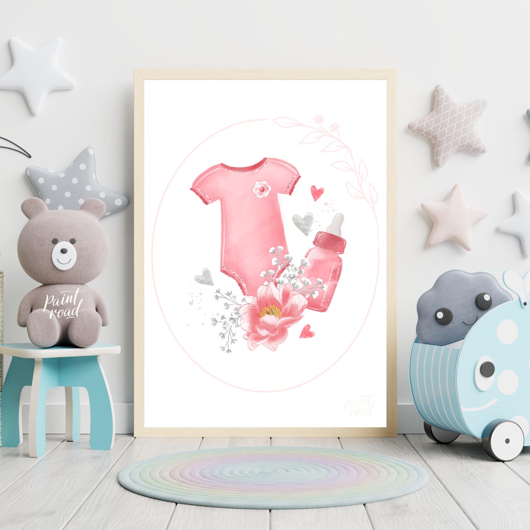 Baby Girl Essentials Medley