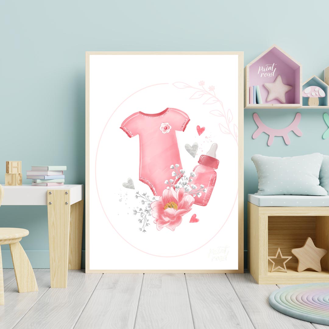 Baby Girl Essentials Medley