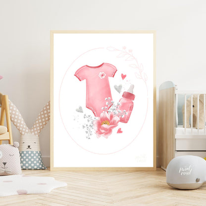 Baby Girl Essentials Medley