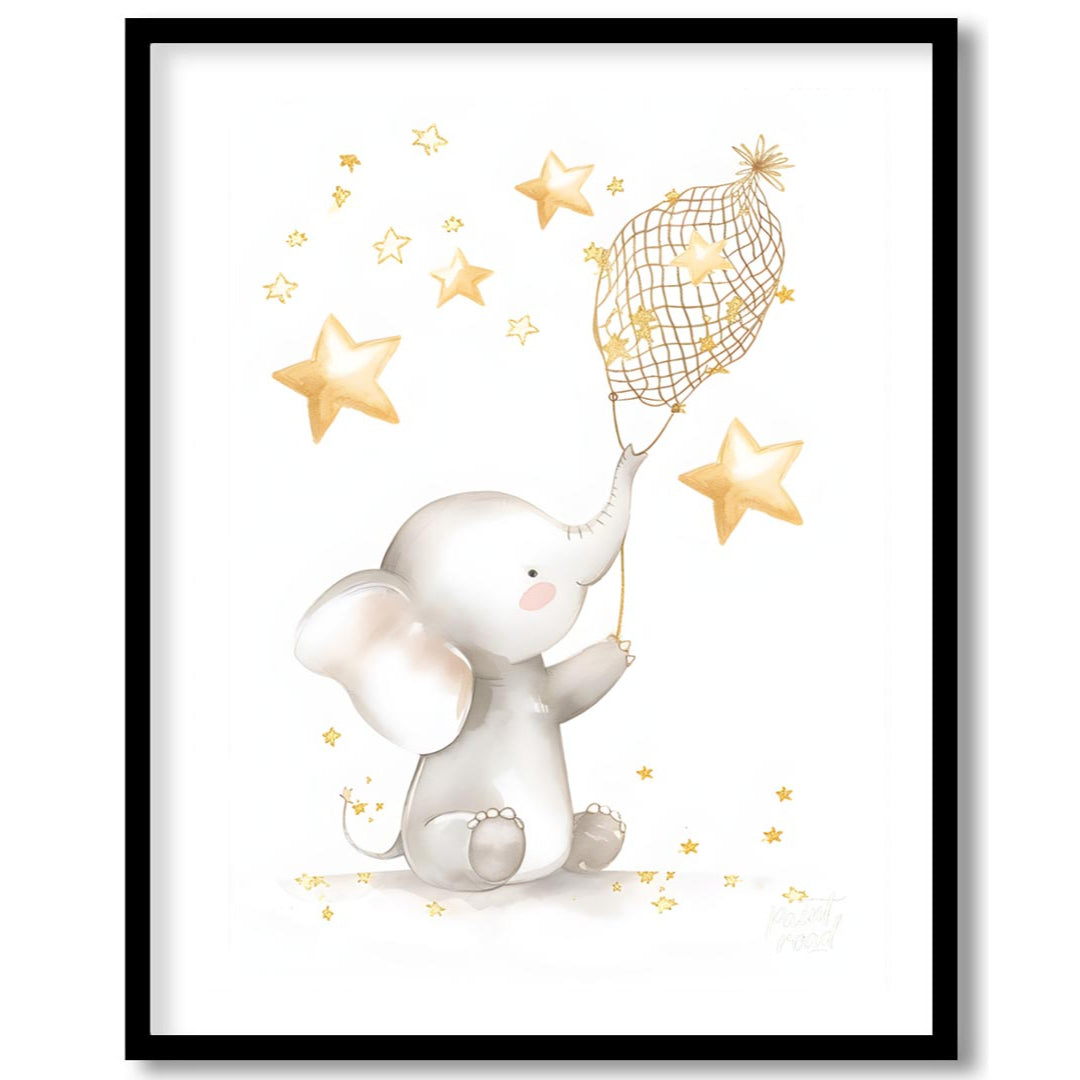 Star Catcher Elephant