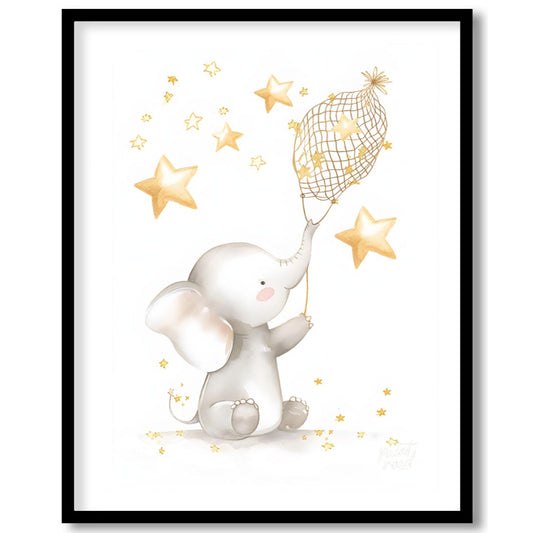 Star Catcher Elephant
