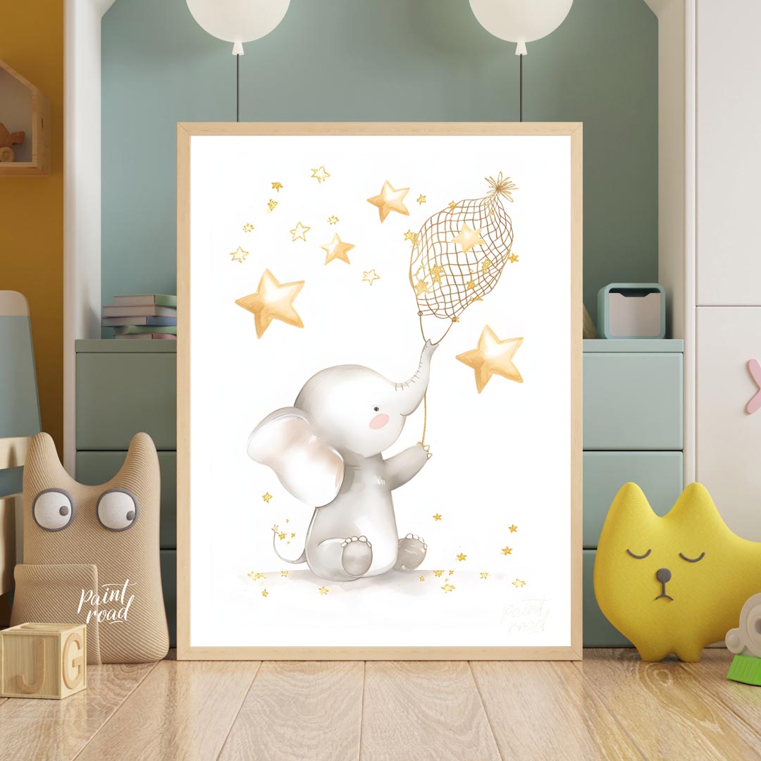 Star Catcher Elephant