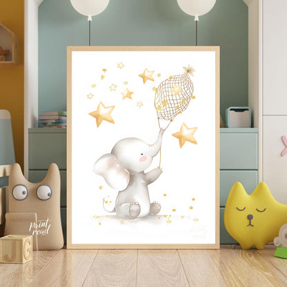 Star Catcher Elephant