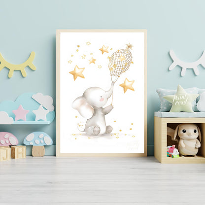 Star Catcher Elephant