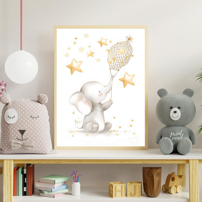 Star Catcher Elephant