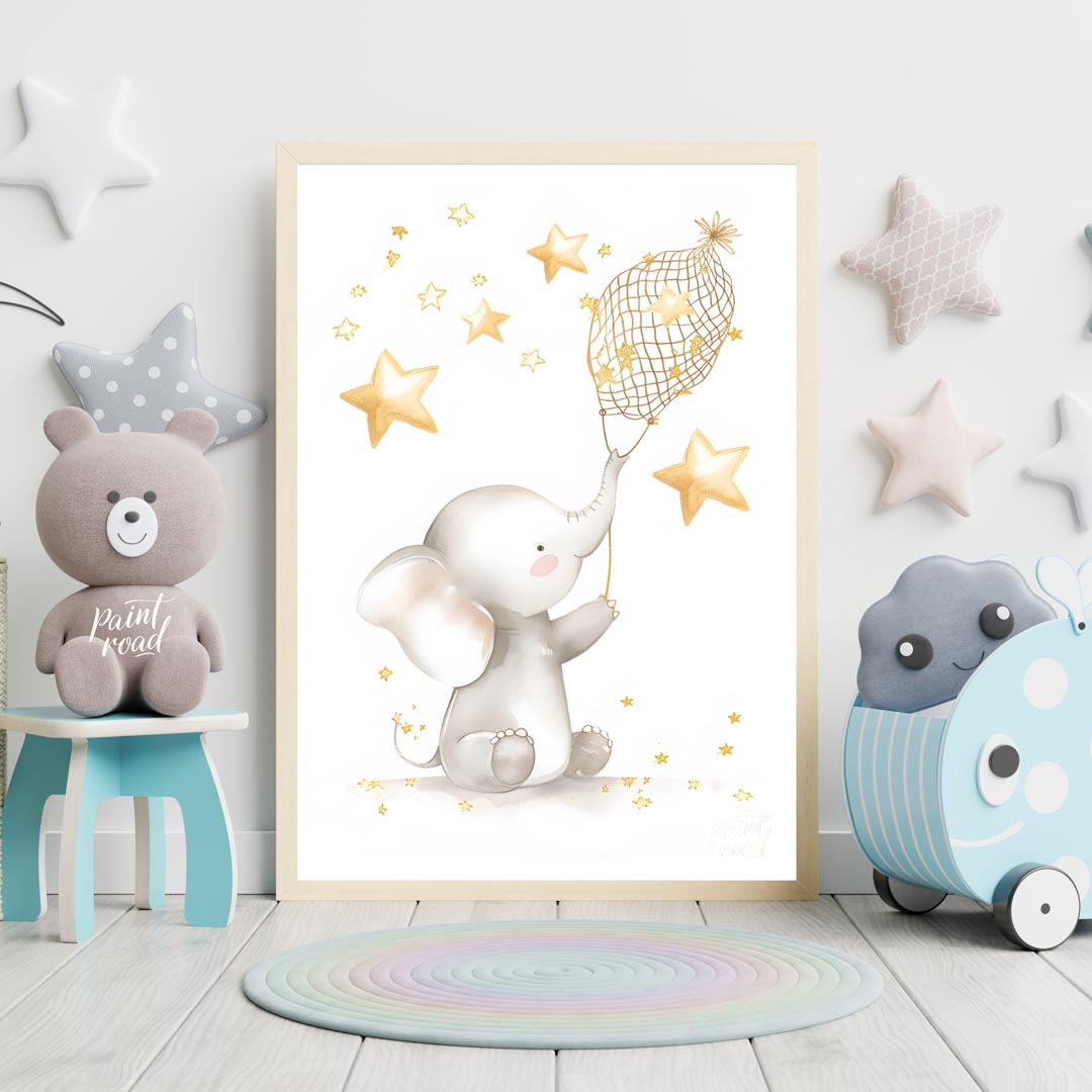 Star Catcher Elephant