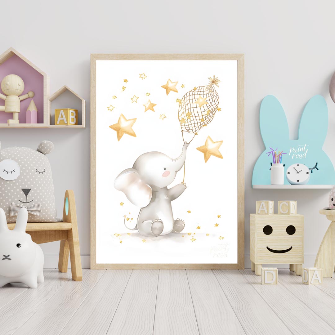 Star Catcher Elephant