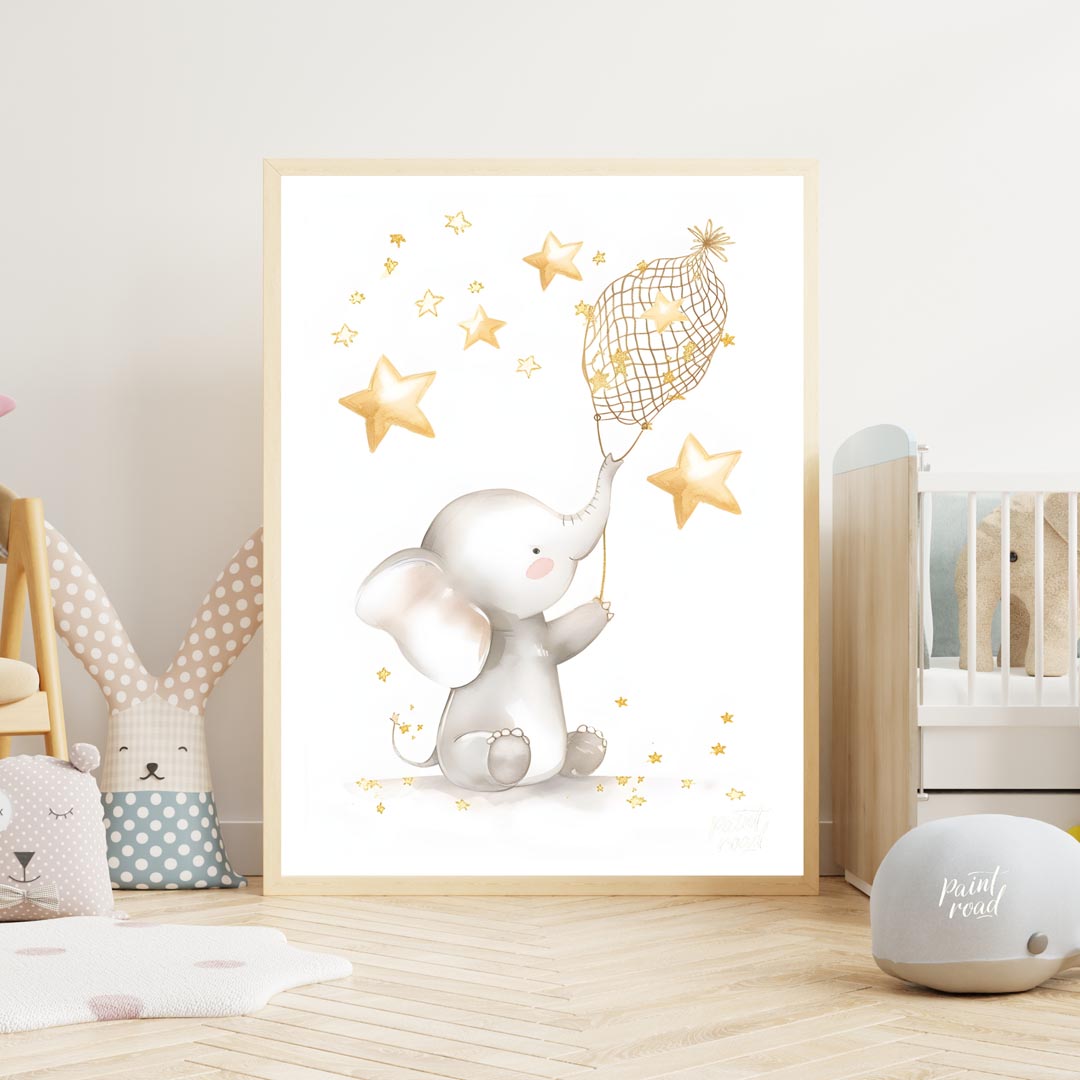 Star Catcher Elephant