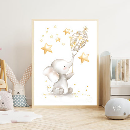 Star Catcher Elephant