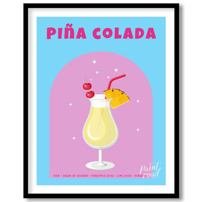 Piña Colada Tropical Dream