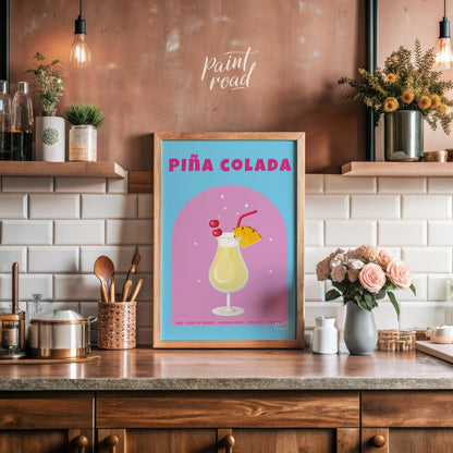Piña Colada Tropical Dream