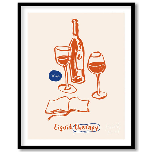 Wine - Liquid Therapy