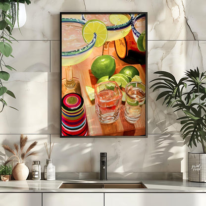 Margarita Fiesta Scene
