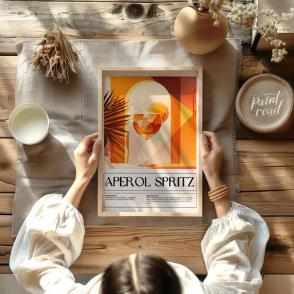 Aperol Spritz Modern Recipe