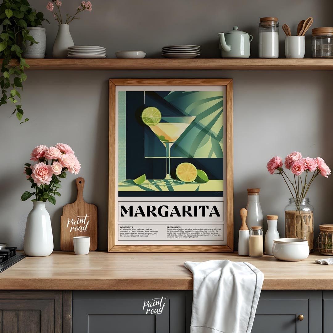 Margarita Cocktail Recipe
