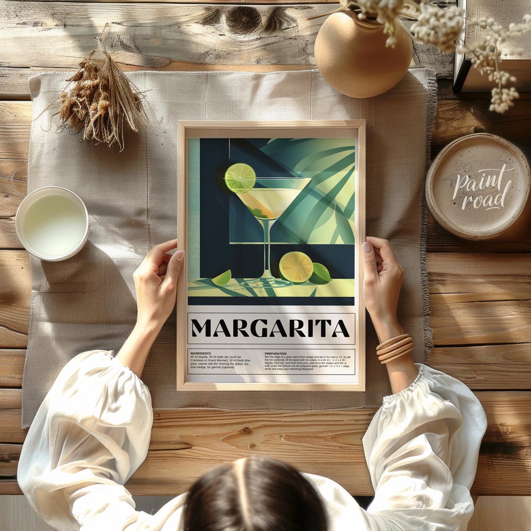 Margarita Cocktail Recipe