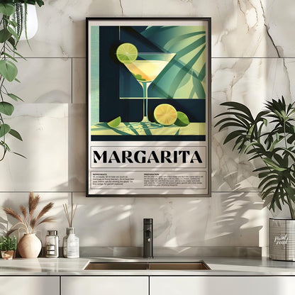Margarita Cocktail Recipe