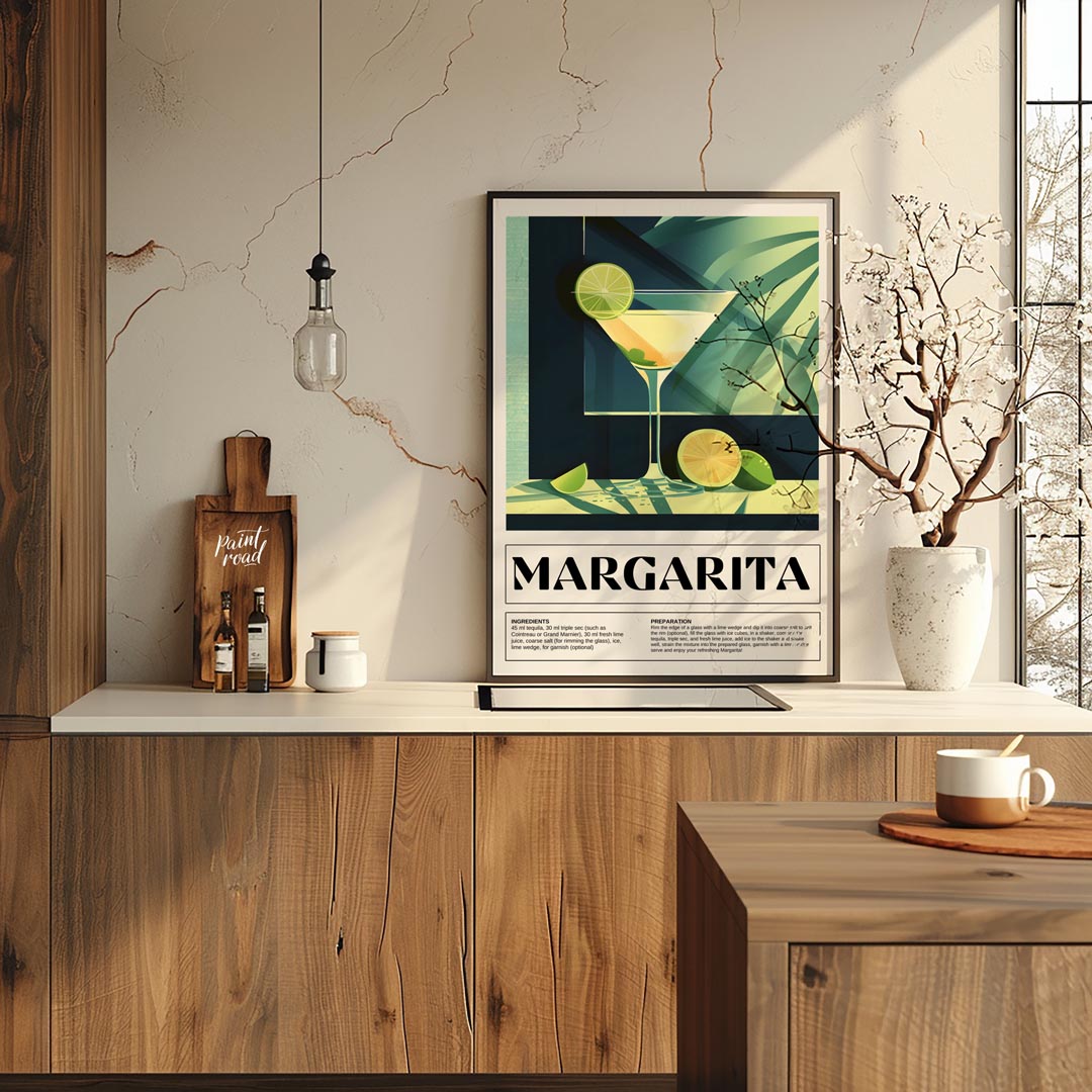 Margarita Cocktail Recipe