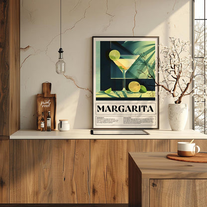 Margarita Cocktail Recipe