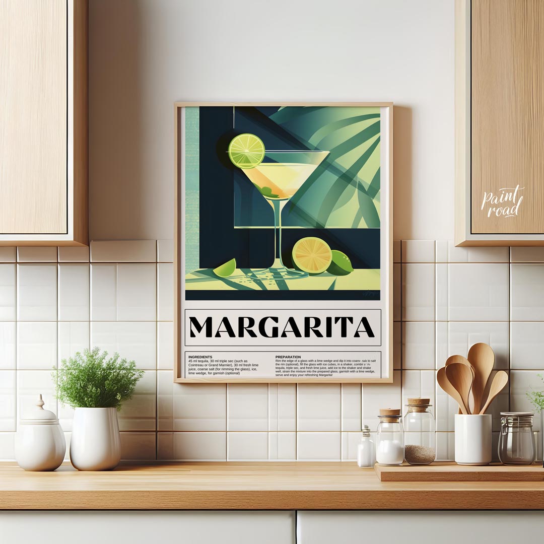 Margarita Cocktail Recipe