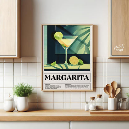 Margarita Cocktail Recipe