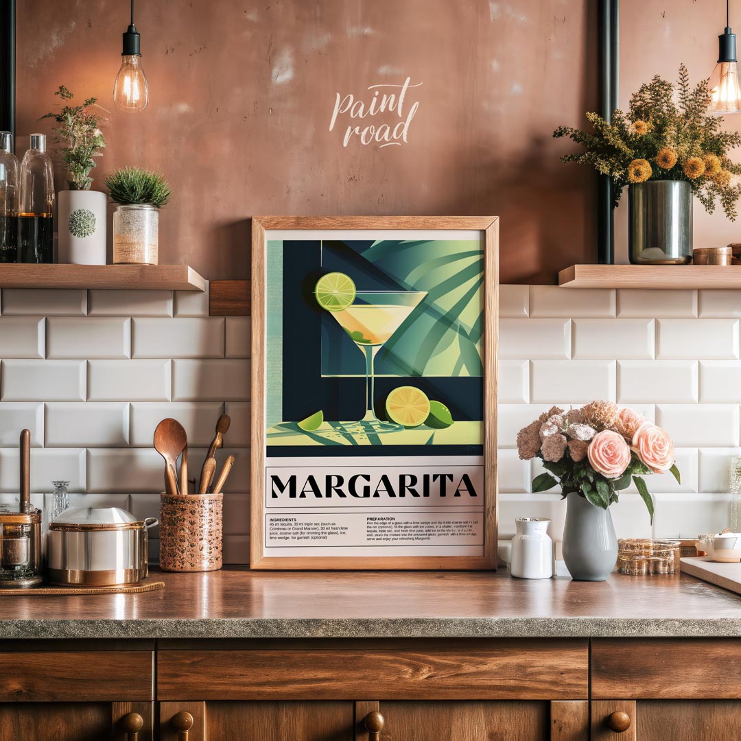 Margarita Cocktail Recipe