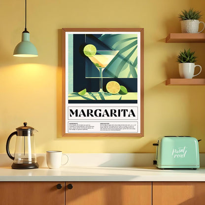 Margarita Cocktail Recipe