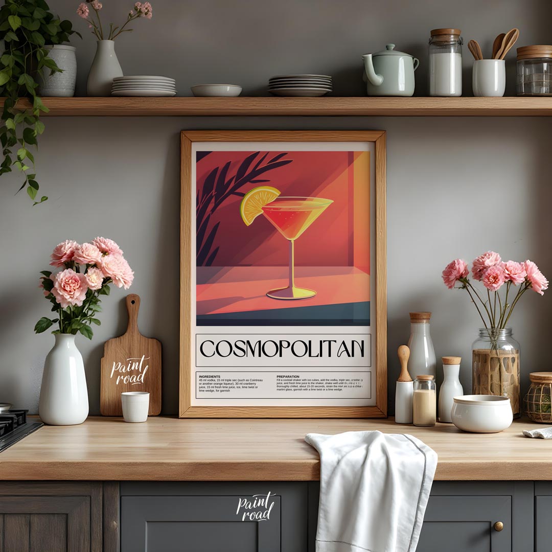 Cosmopolitan Cocktail Recipe