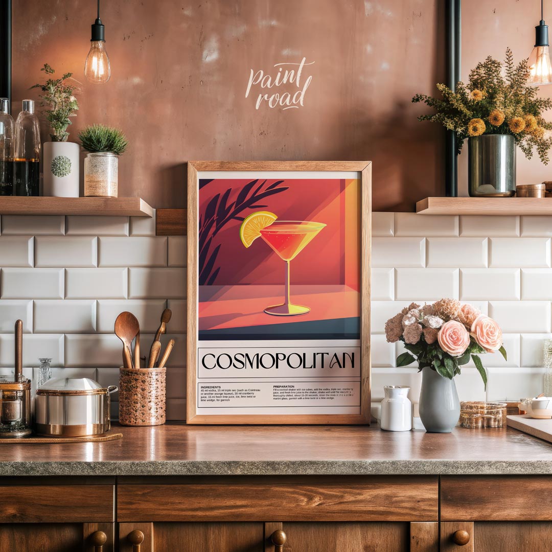Cosmopolitan Cocktail Recipe