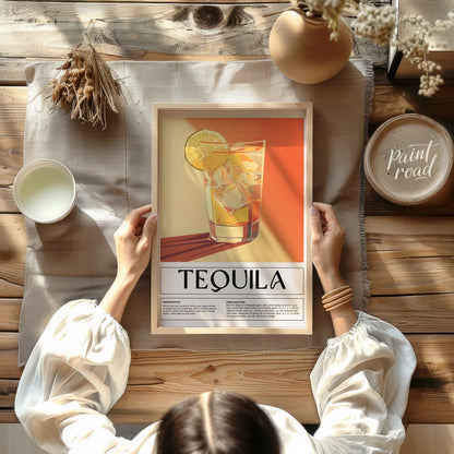 Tequila Cocktail Mixology
